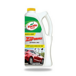 Turtle Wax - Zip Wax Car Wash & Wax